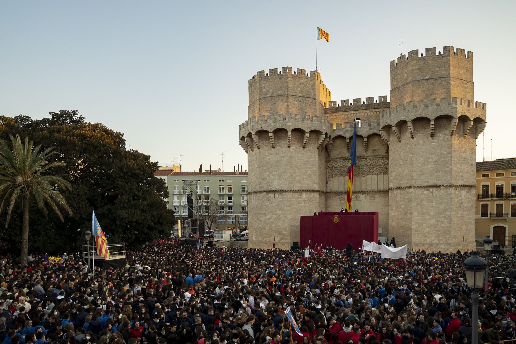 Crida 2022. Imagen: Xisco Navarro