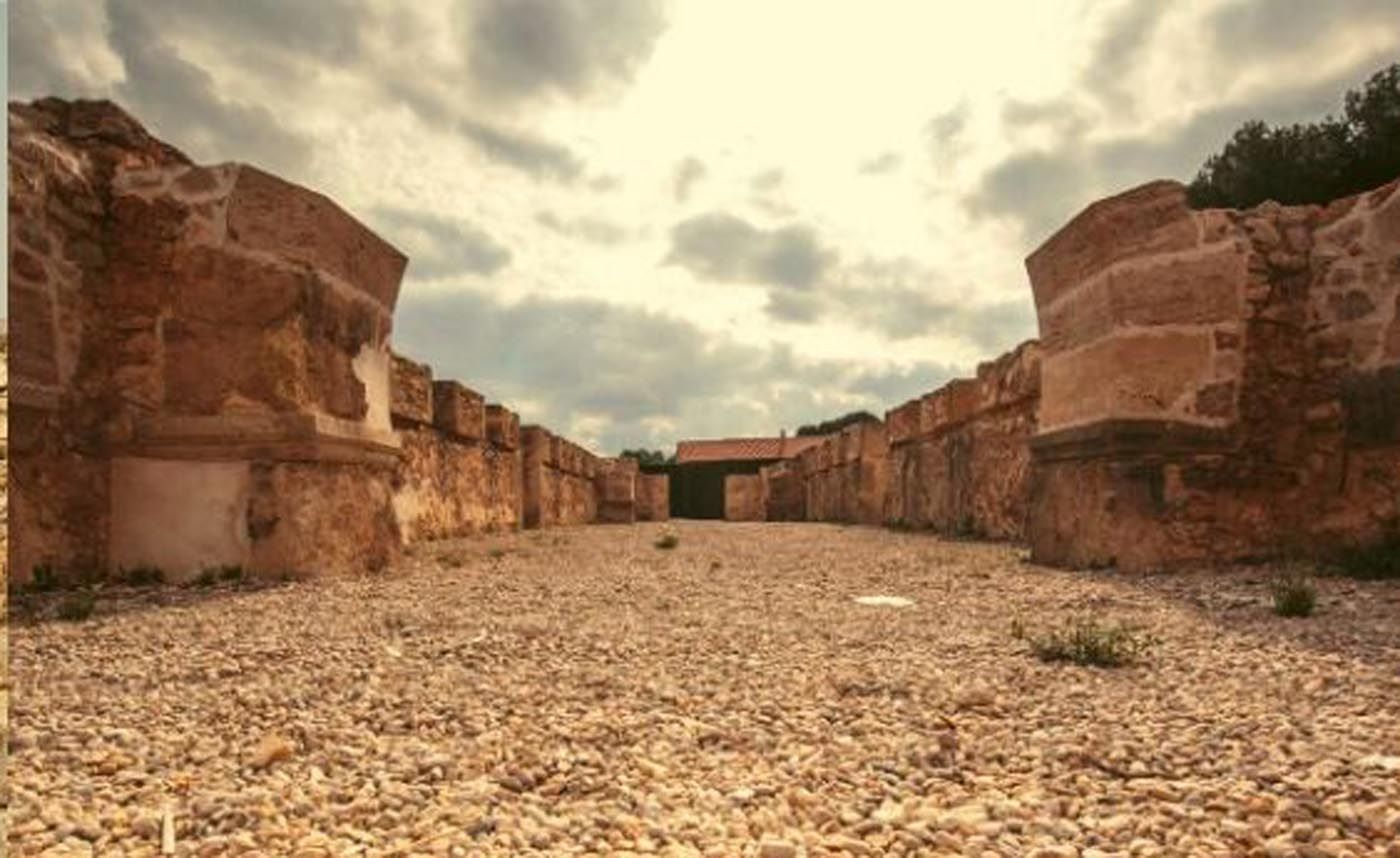 Yacimiento visigodo de Riba-roja / Foto: https://www.ribarojadeturiaturismo.com/