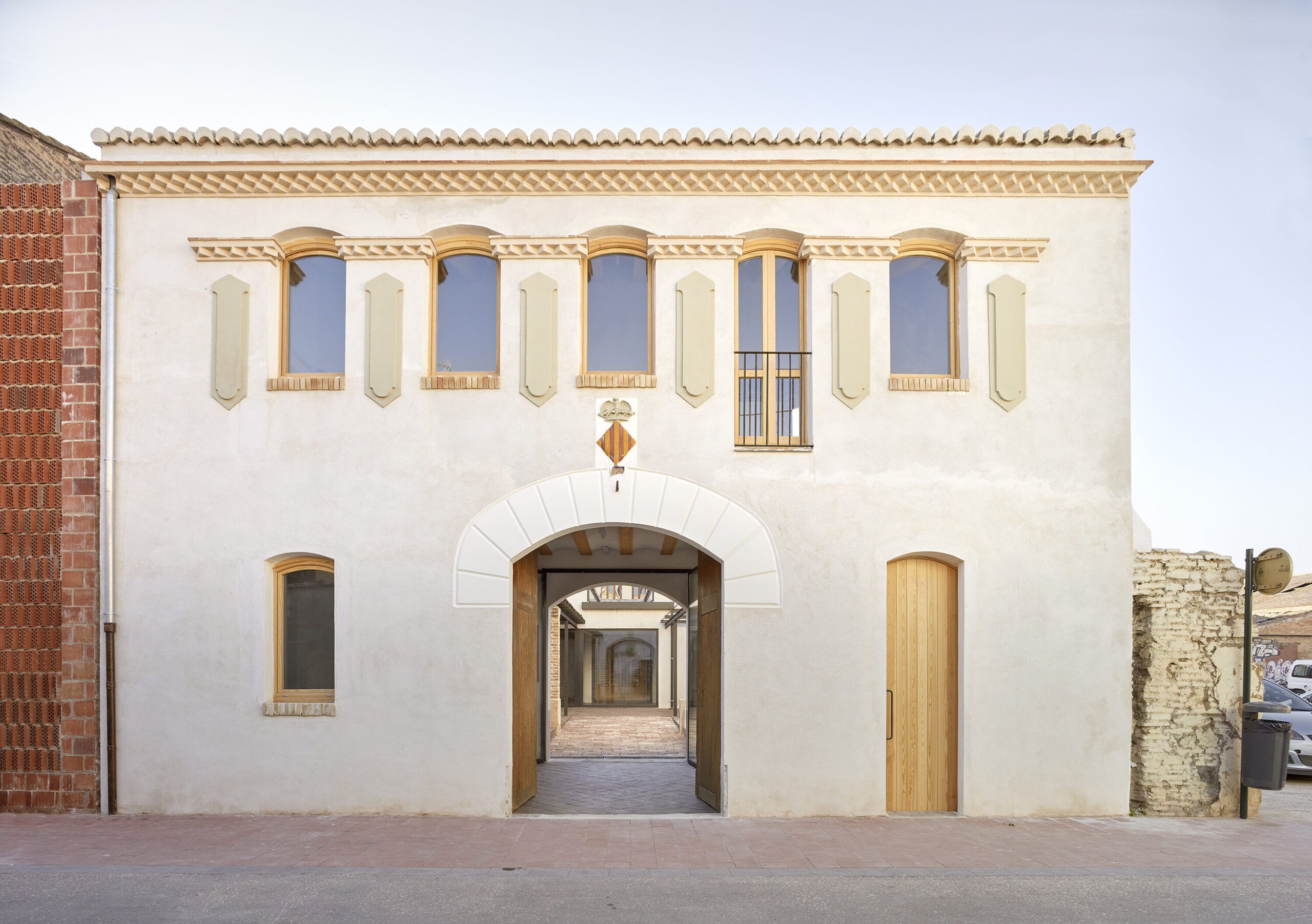 Centro Escorxador Cabanyal