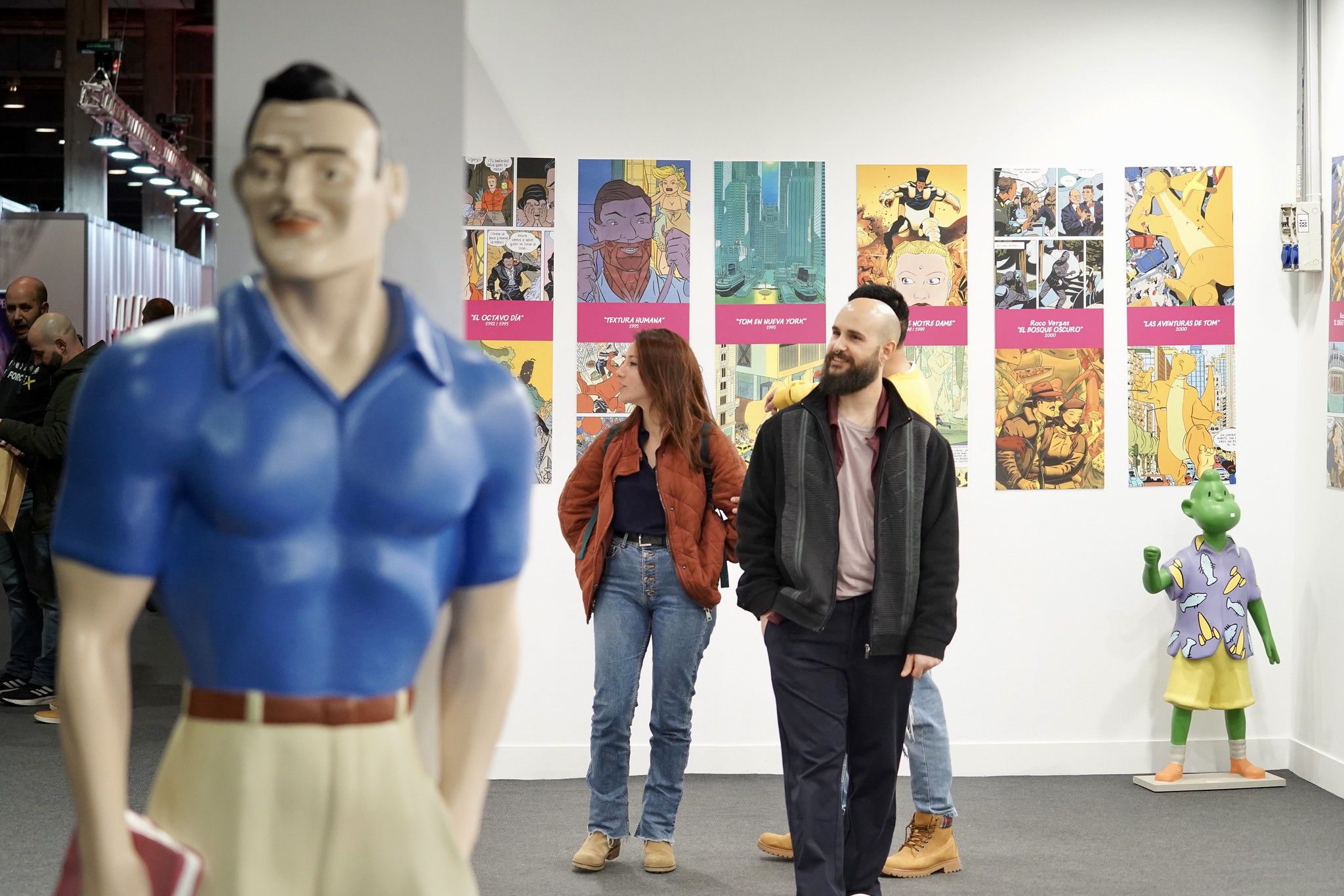 Saló del Còmic València 2023