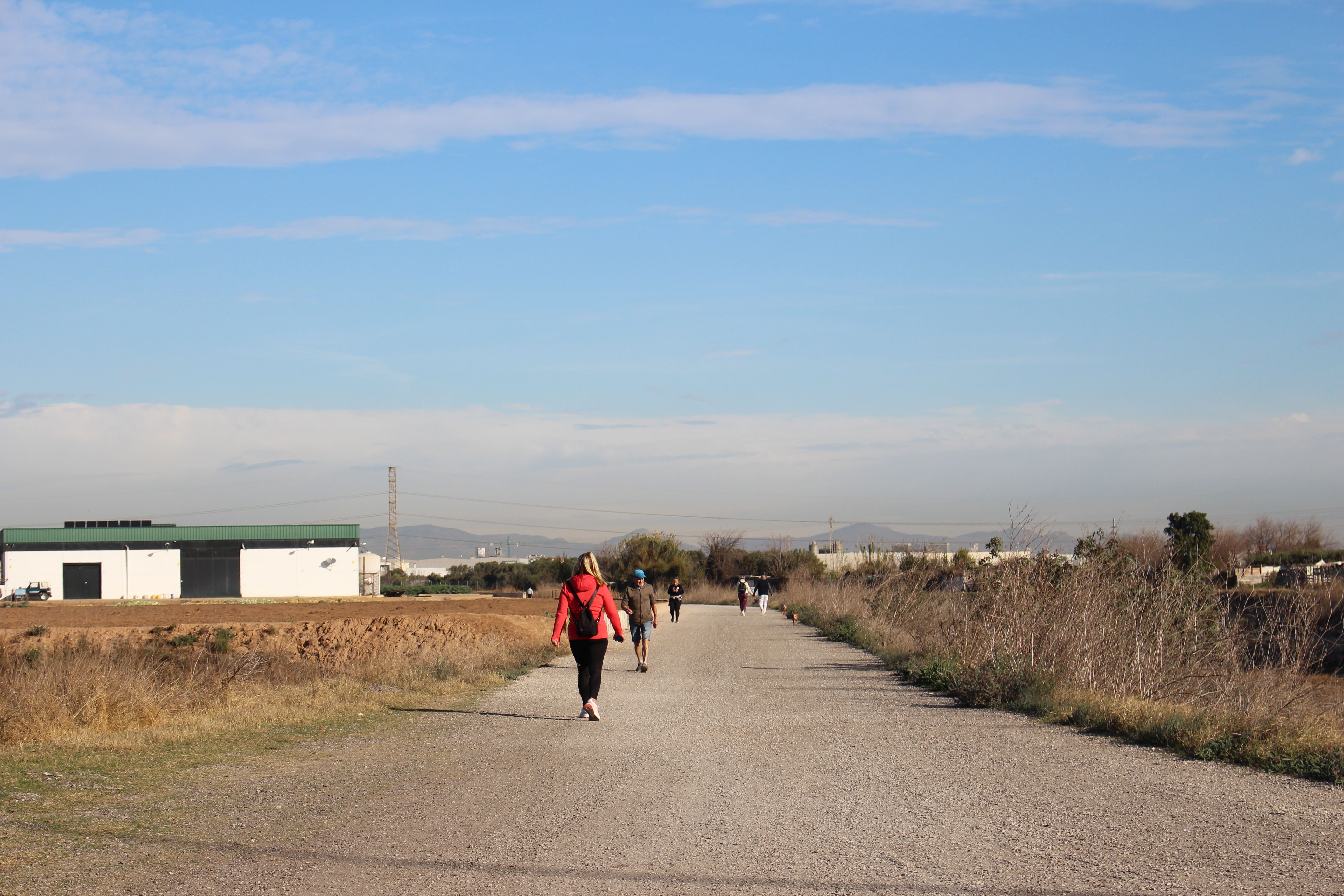 Así será la nueva ciclovía que unirá los municipios de Catarroja, Massanassa y Paiporta