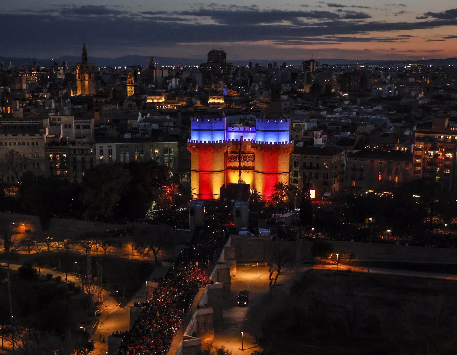 La Crida de Valencia