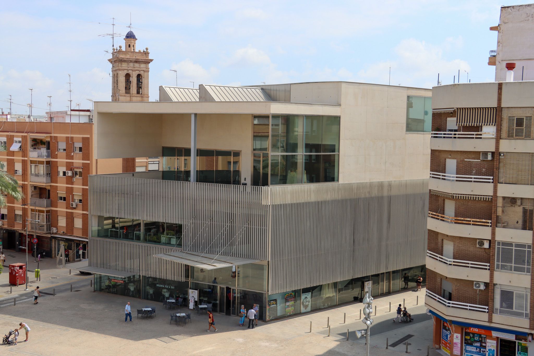 L'Antic Mercat de Torrent 
