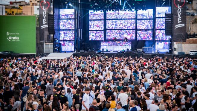 Festival We Love Remember de Onda Festival We Love Remember de Onda