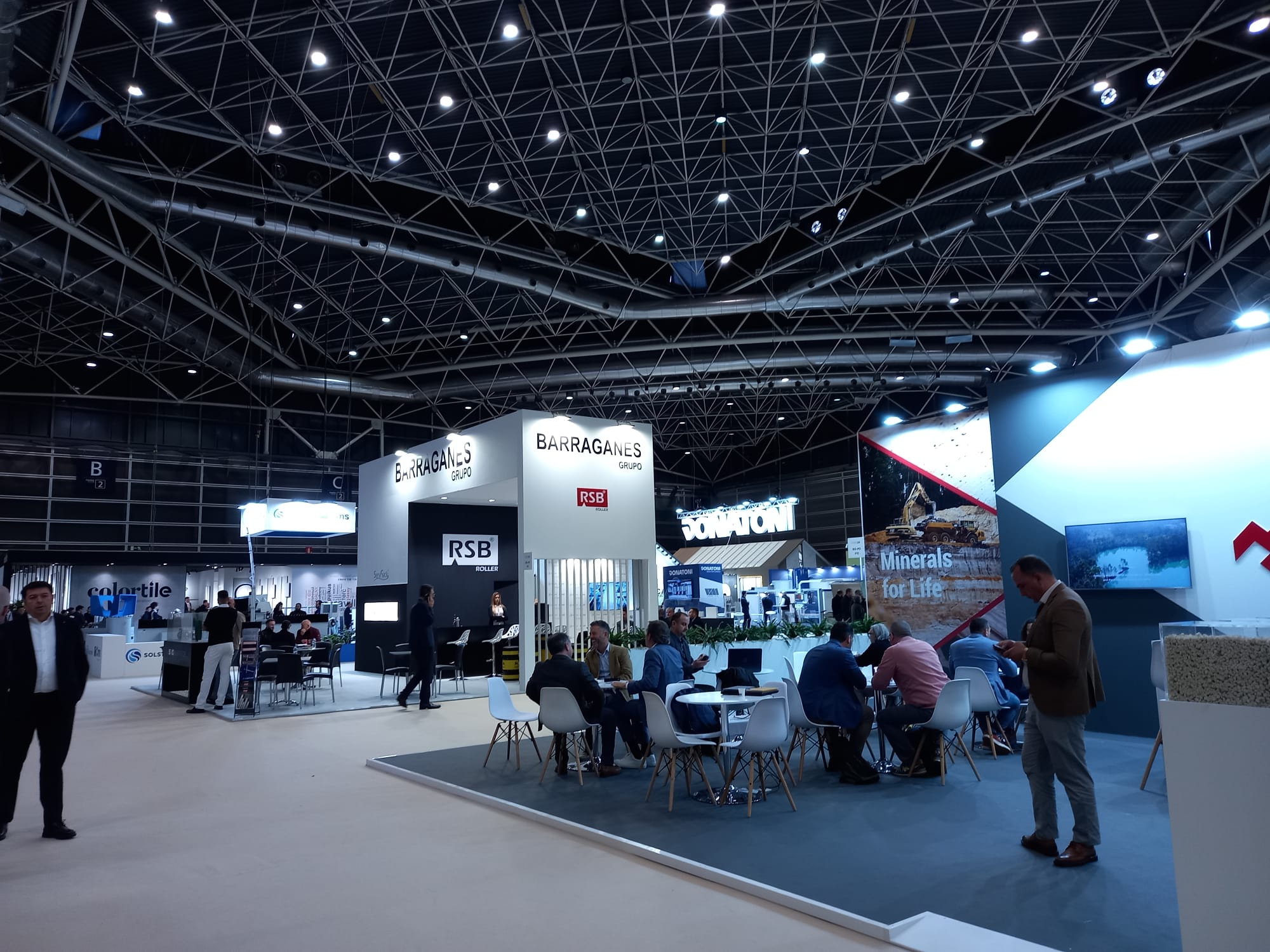 Cevisama en Feria Valencia