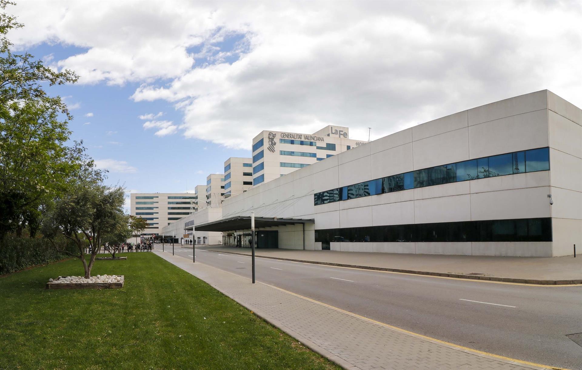 Hospital La Fe de València