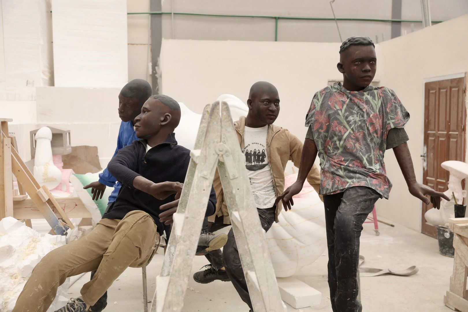 Falla Municipal Valencia 2024