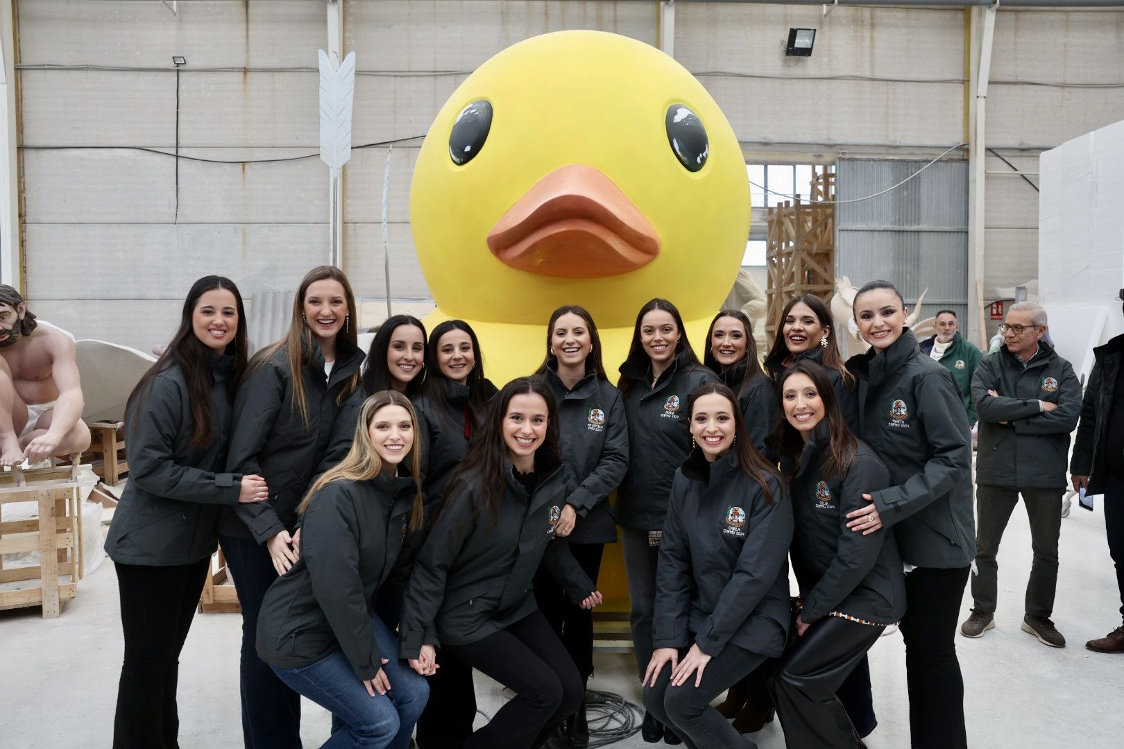 Falla Municipal Valencia 2024