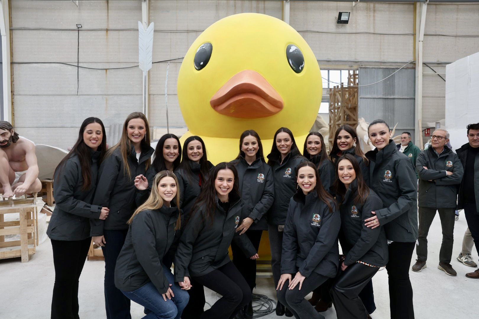 Falla Municipal Valencia 2024