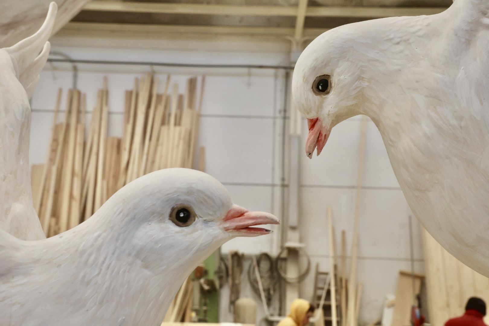 Falla Municipal Valencia 2024