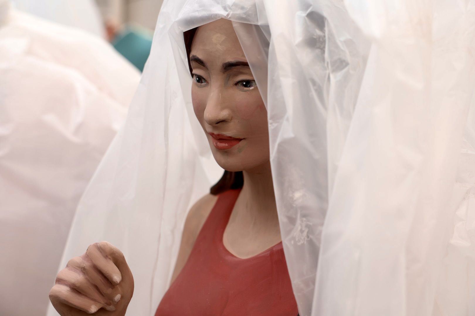 Falla Municipal Valencia 2024