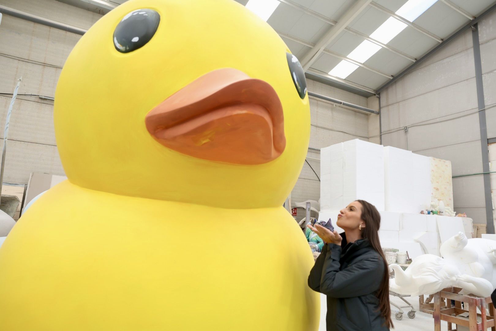 Falla Municipal Valencia 2024