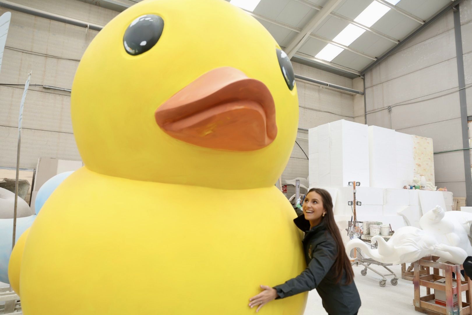 Falla Municipal Valencia 2024