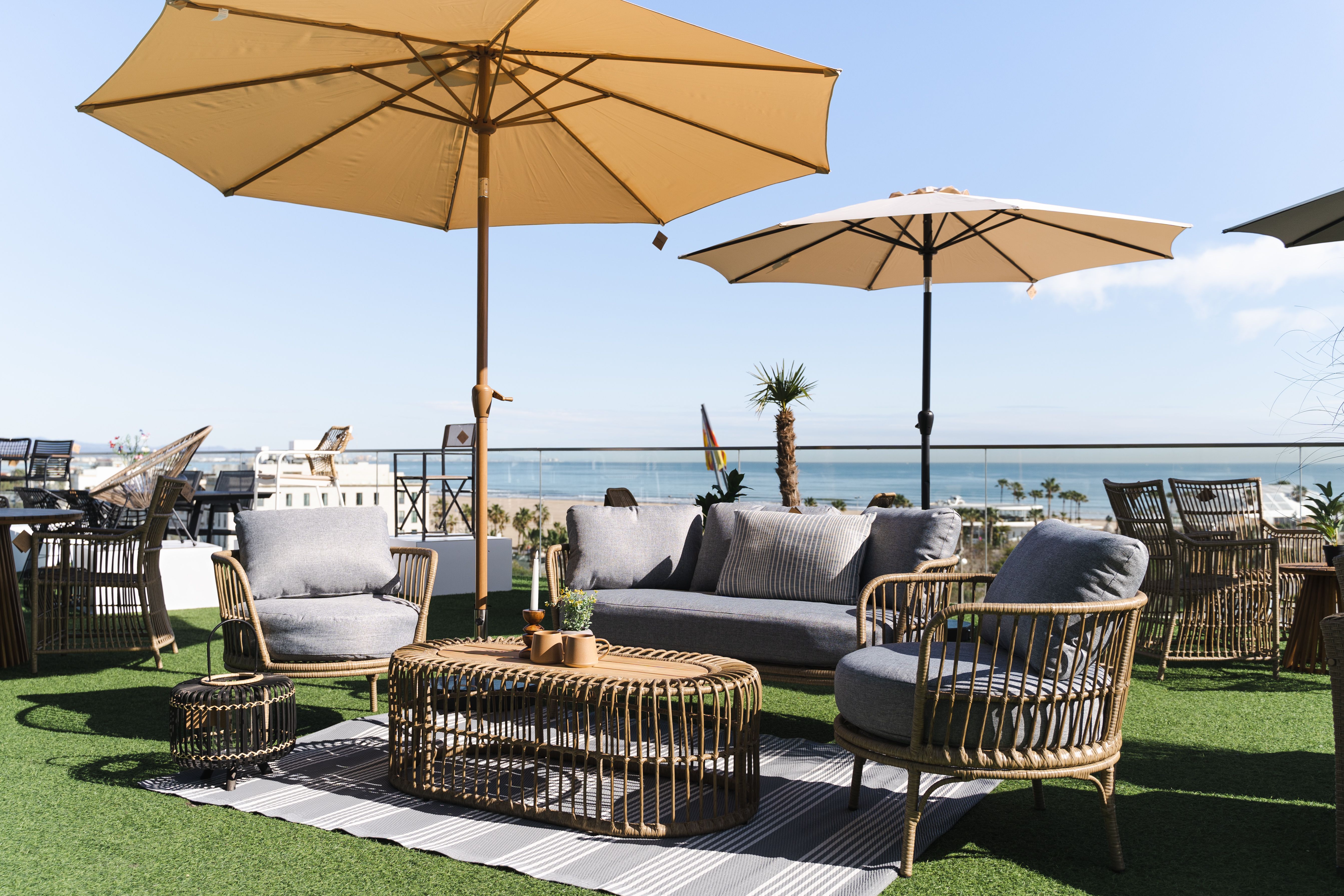 Presentación de JYSK en València