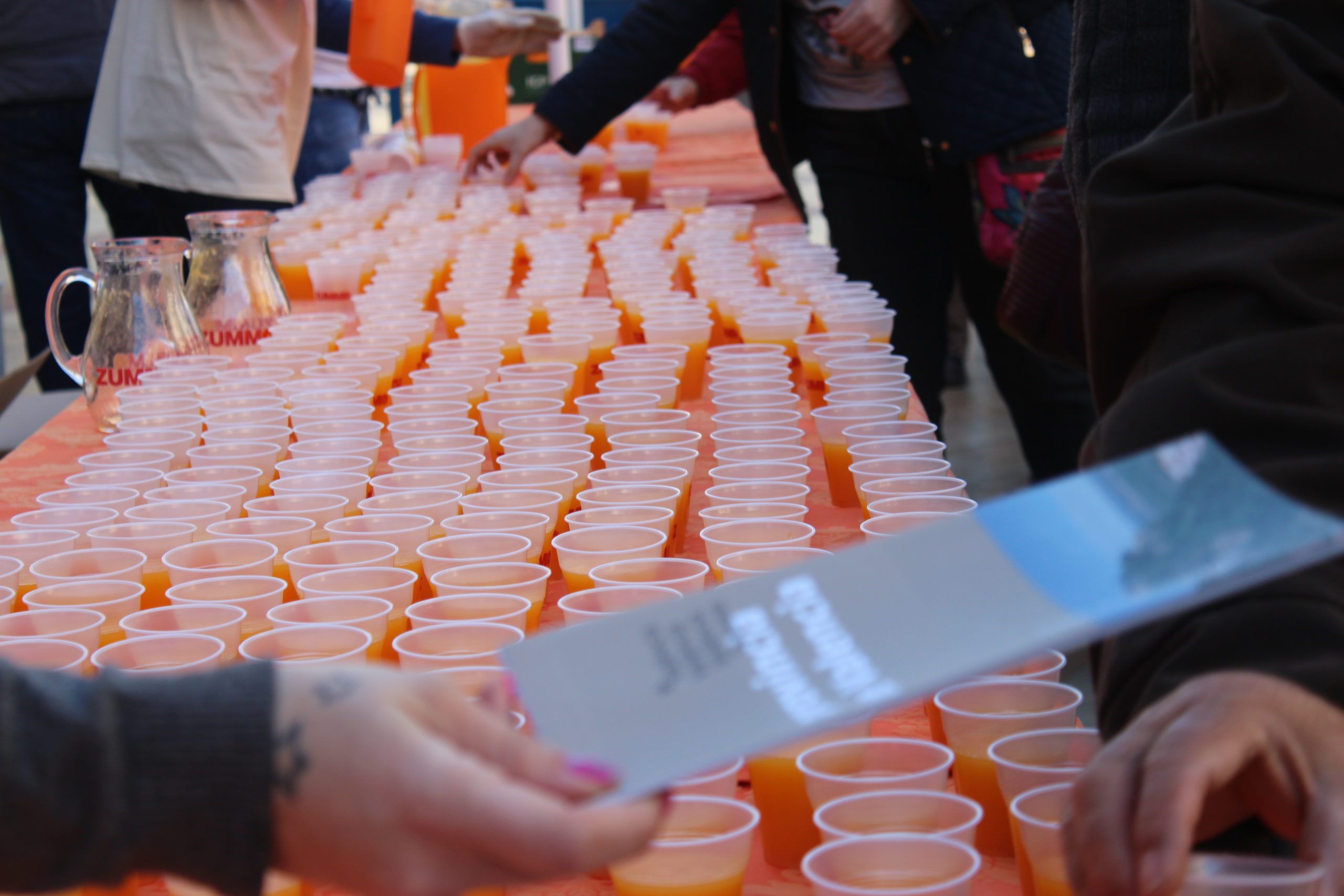 Naranjada fallera  / Foto: Valencia Turisme