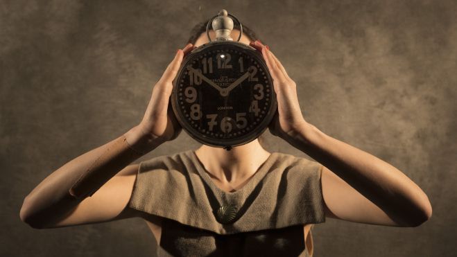 Una obra del Festival de Títelles del Cabanyal-Canyamelar 2024