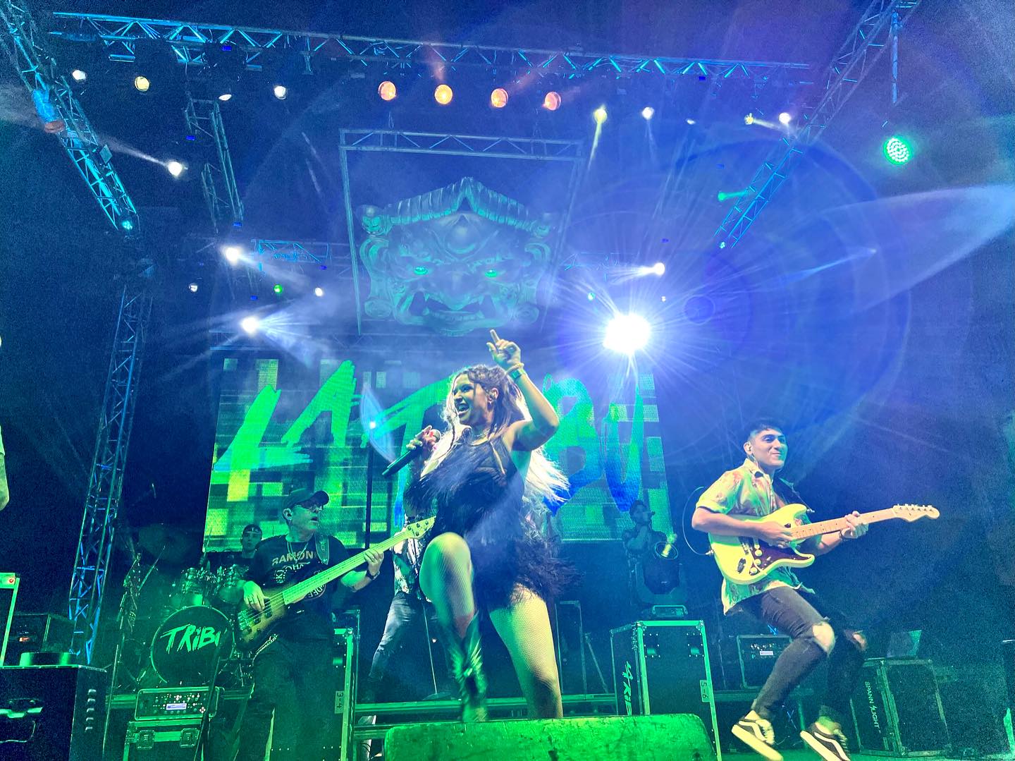 Imagen de Orquesta La Tribu