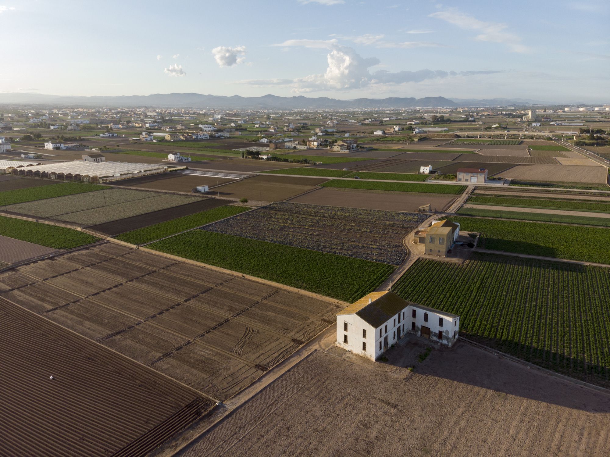 L'horta de València