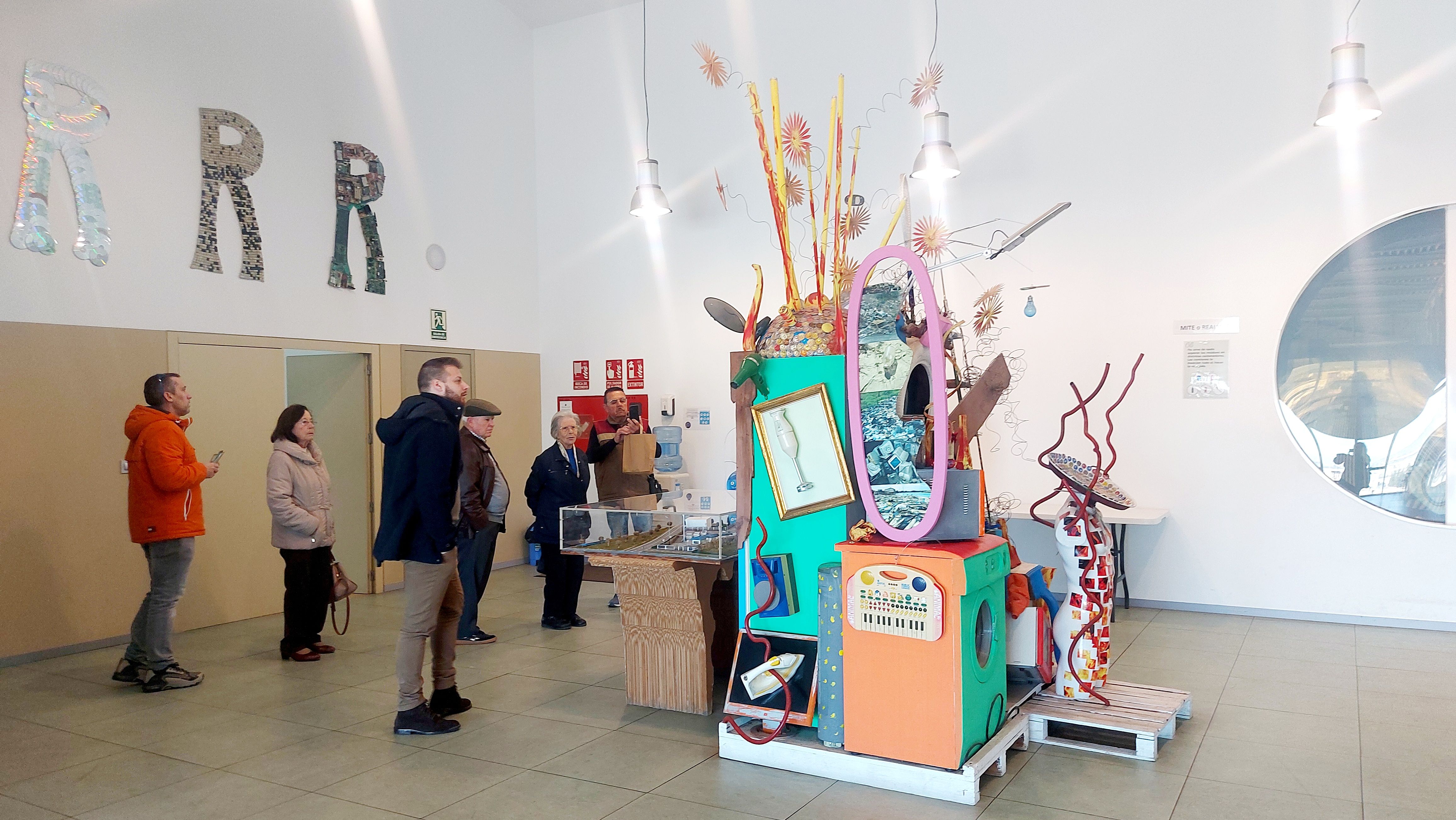 Planta Los Hornillos