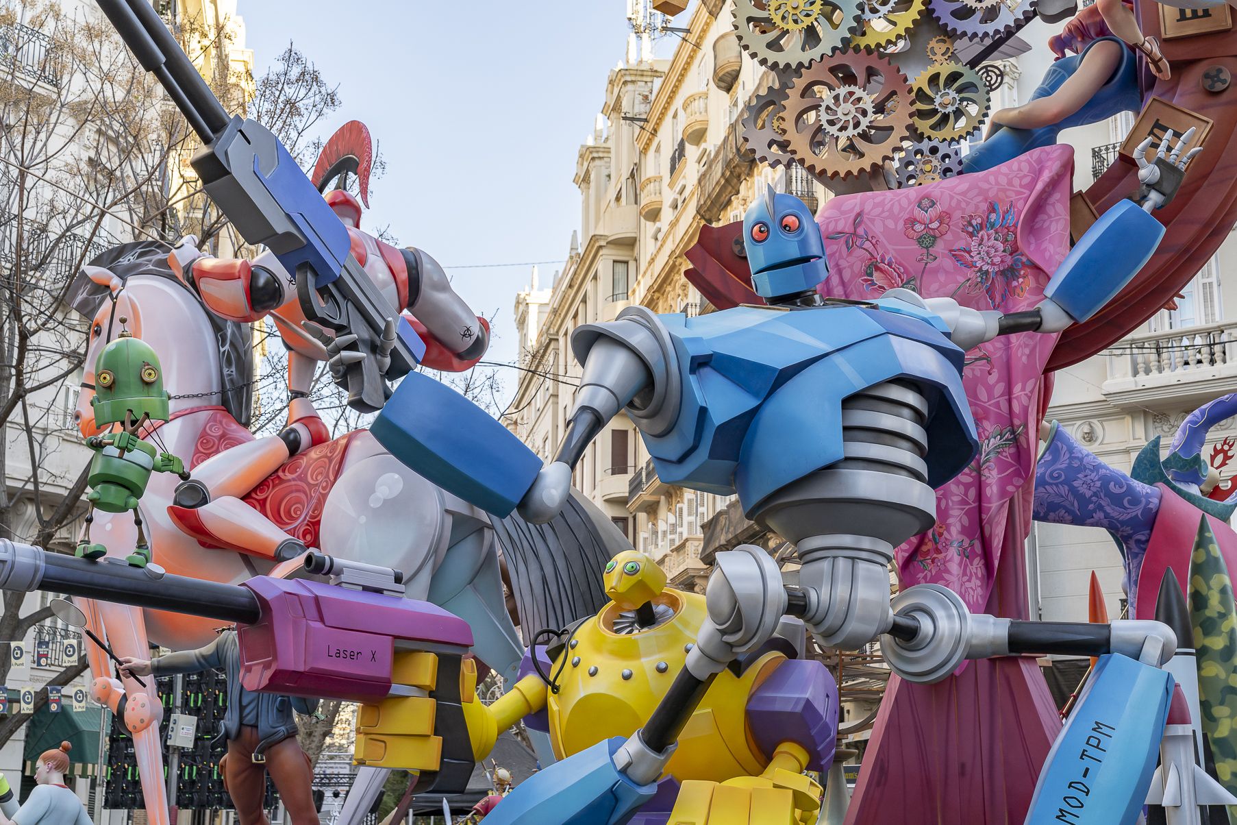 Falla Almirante Cadarso-Conde Altea 2024 (Xisco Navarro)