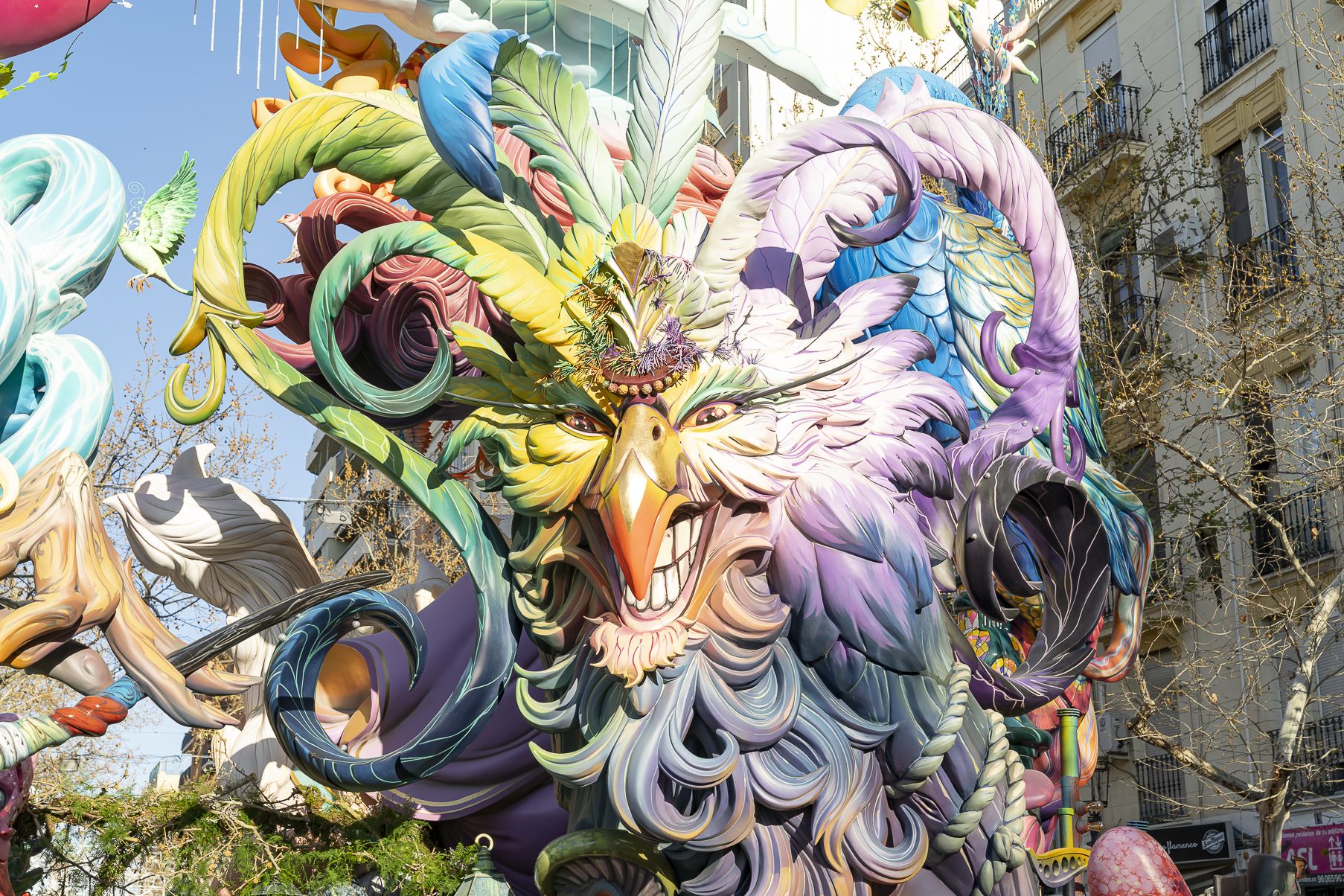 Falla Exposició-Micer Mascó 2024 (Xisco Navarro)