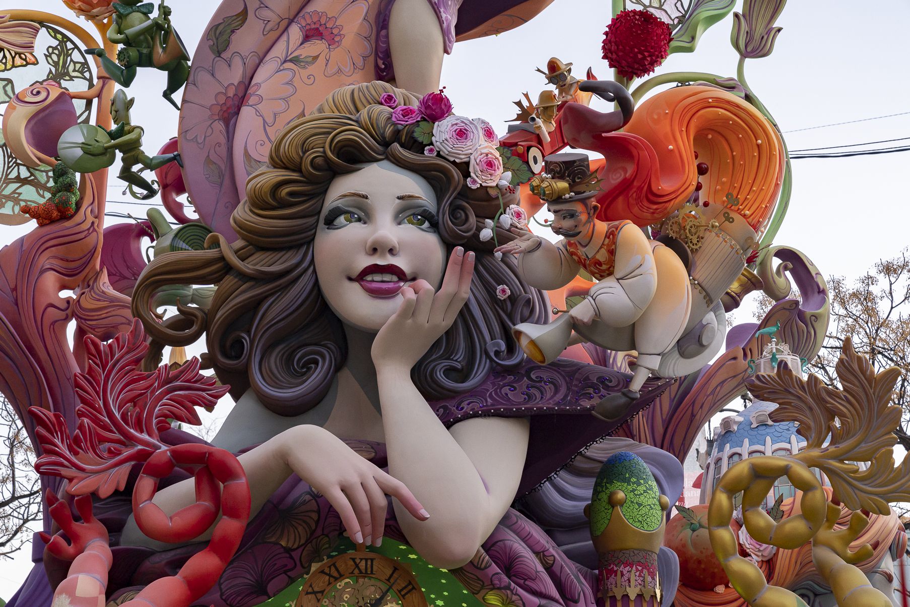 Falla Na Jordana 2024 (Xisco Navarro)