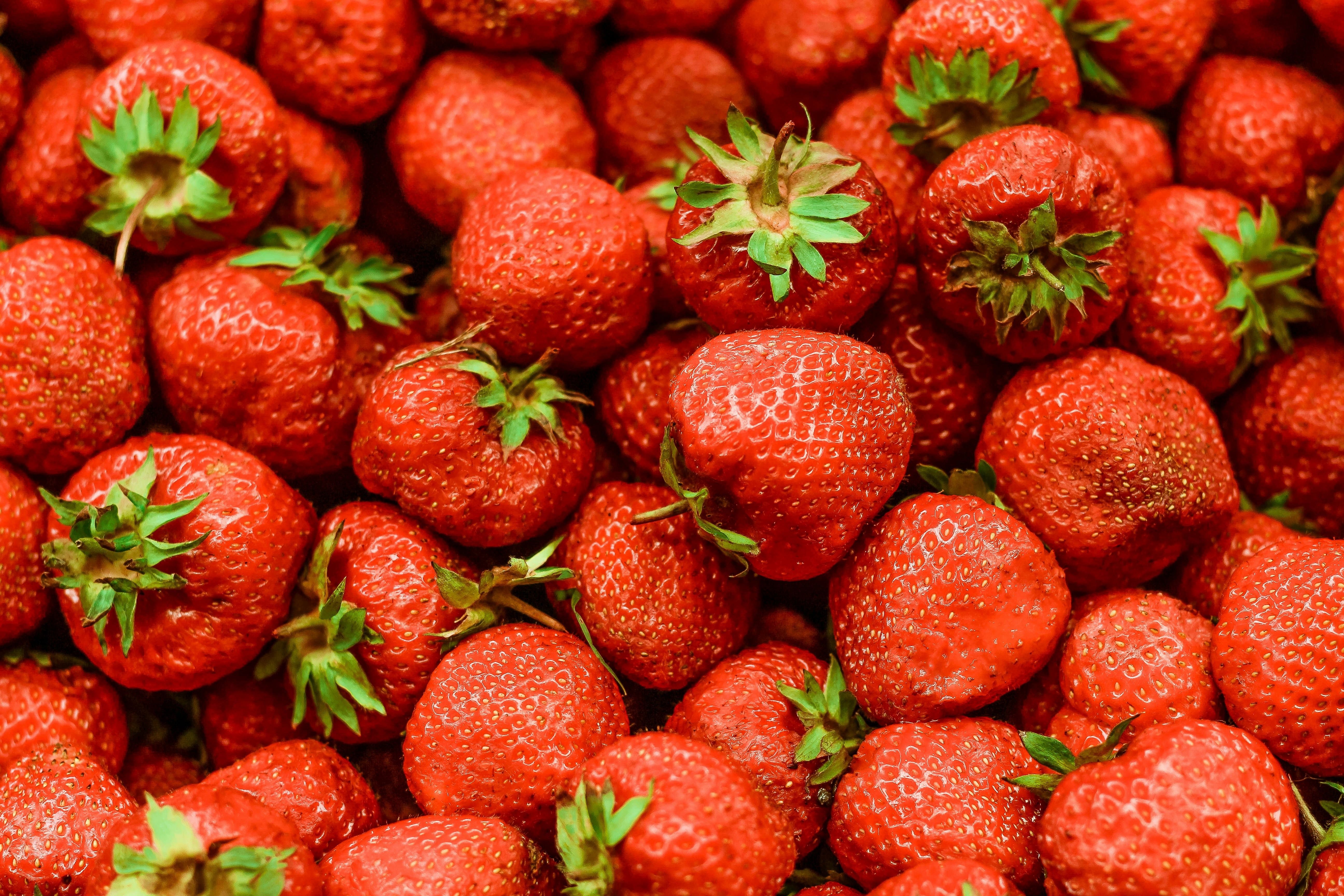 Imagen de fresas