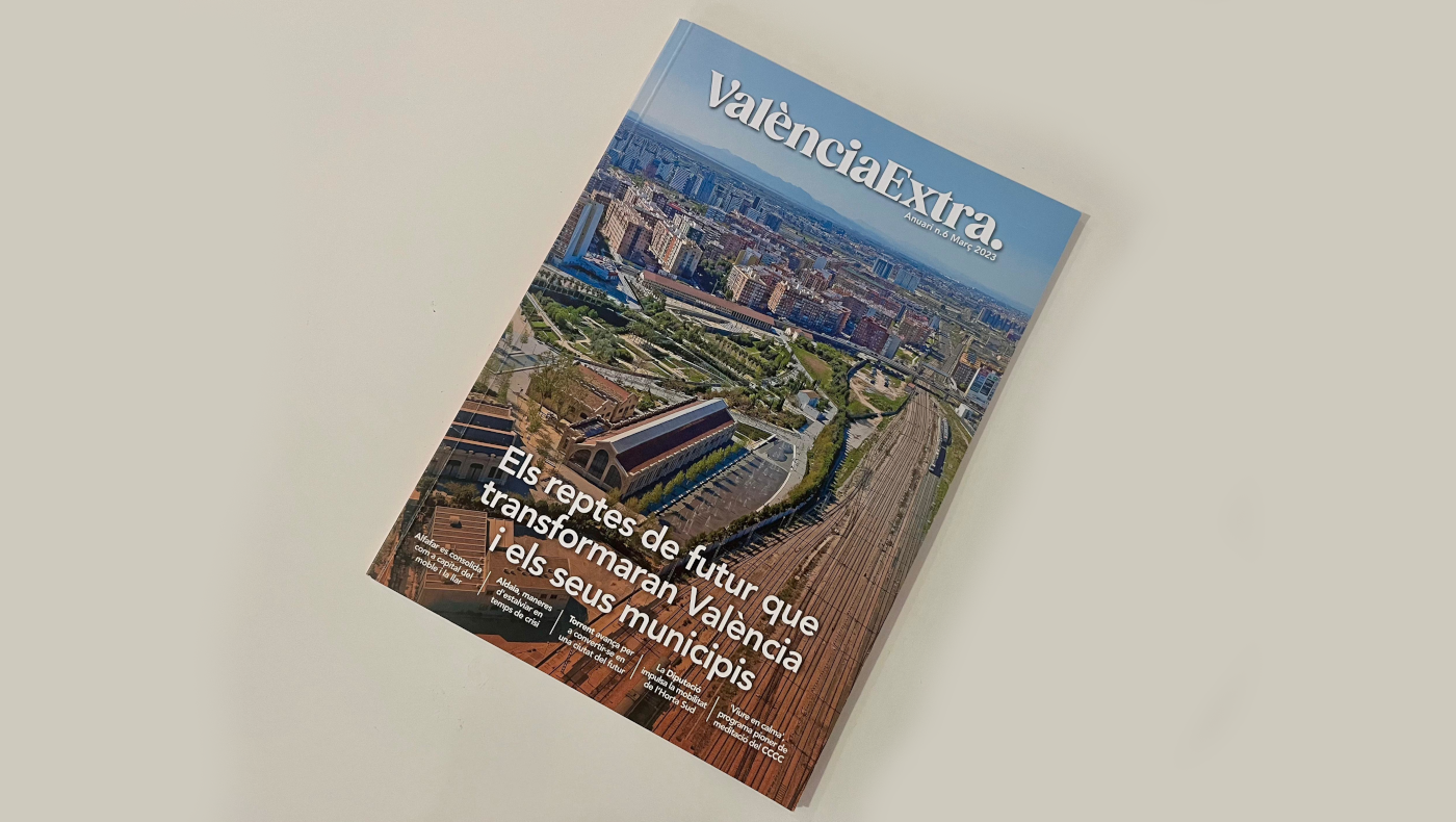 Anuari número 6 de València Extra