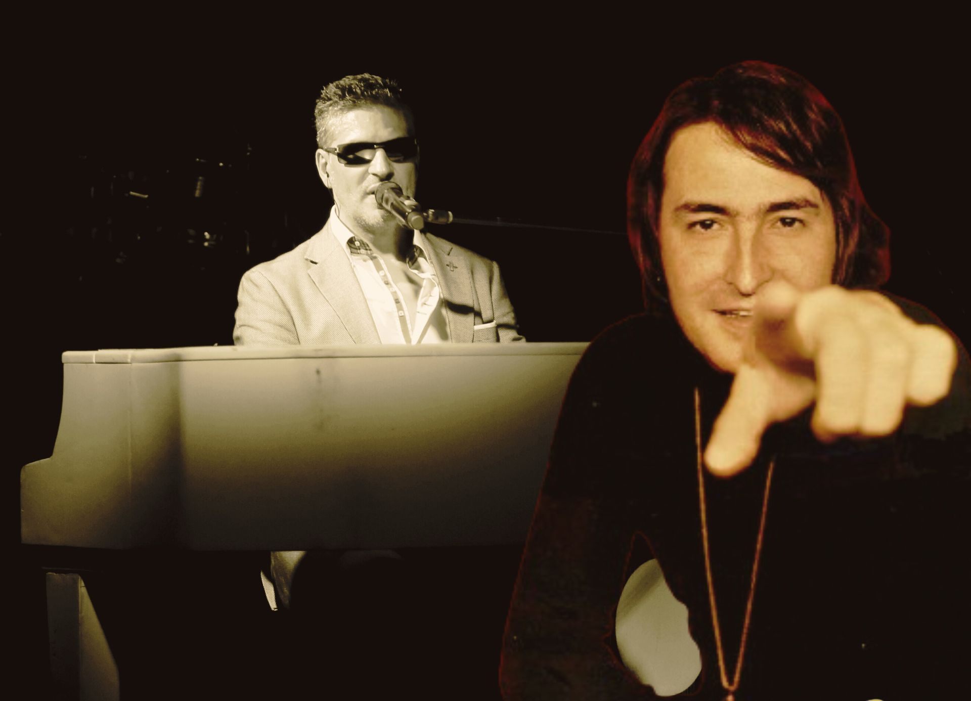 Concierto de Nino Bravo