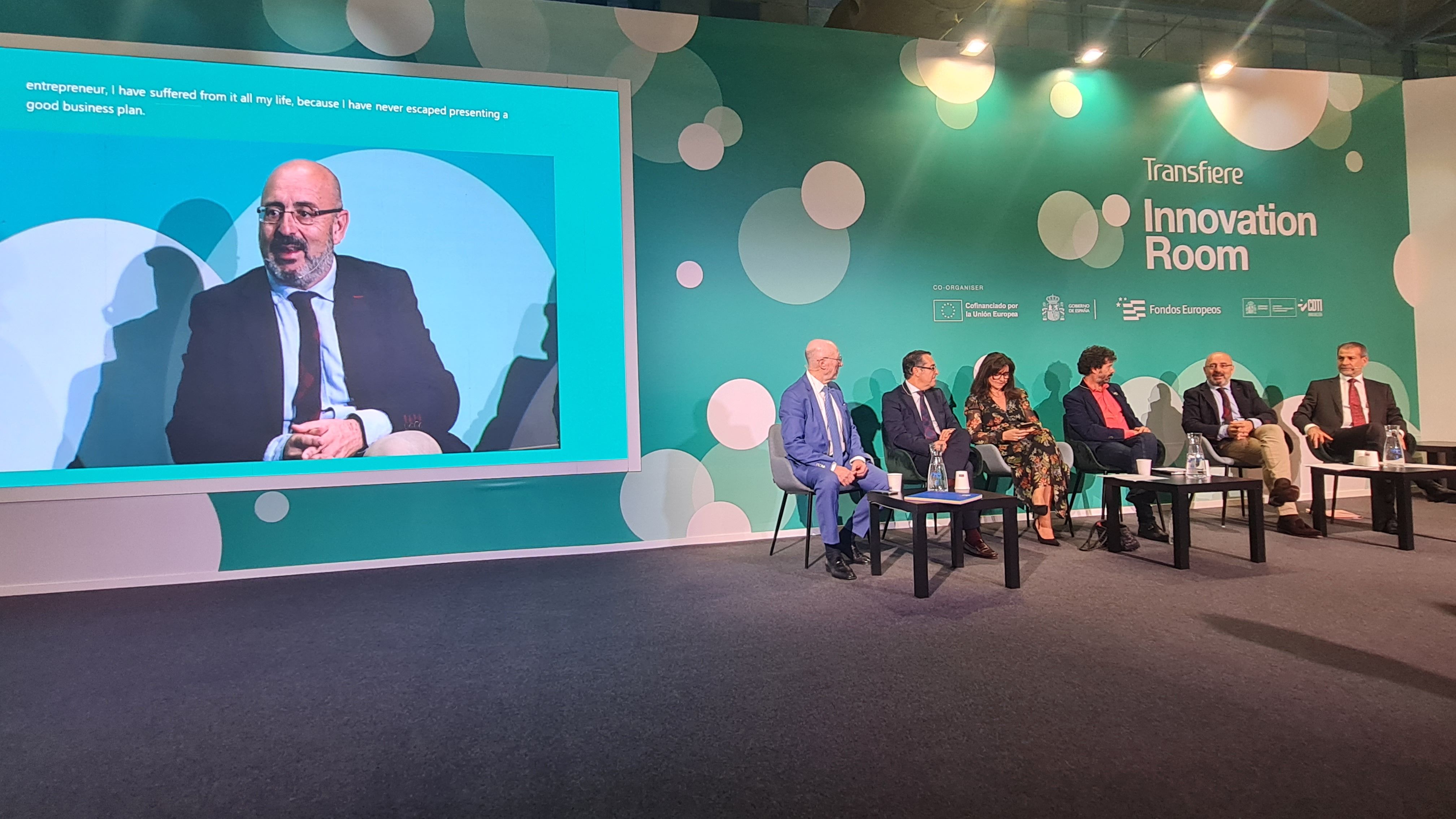 Foro Transfiere 2024 en Málaga