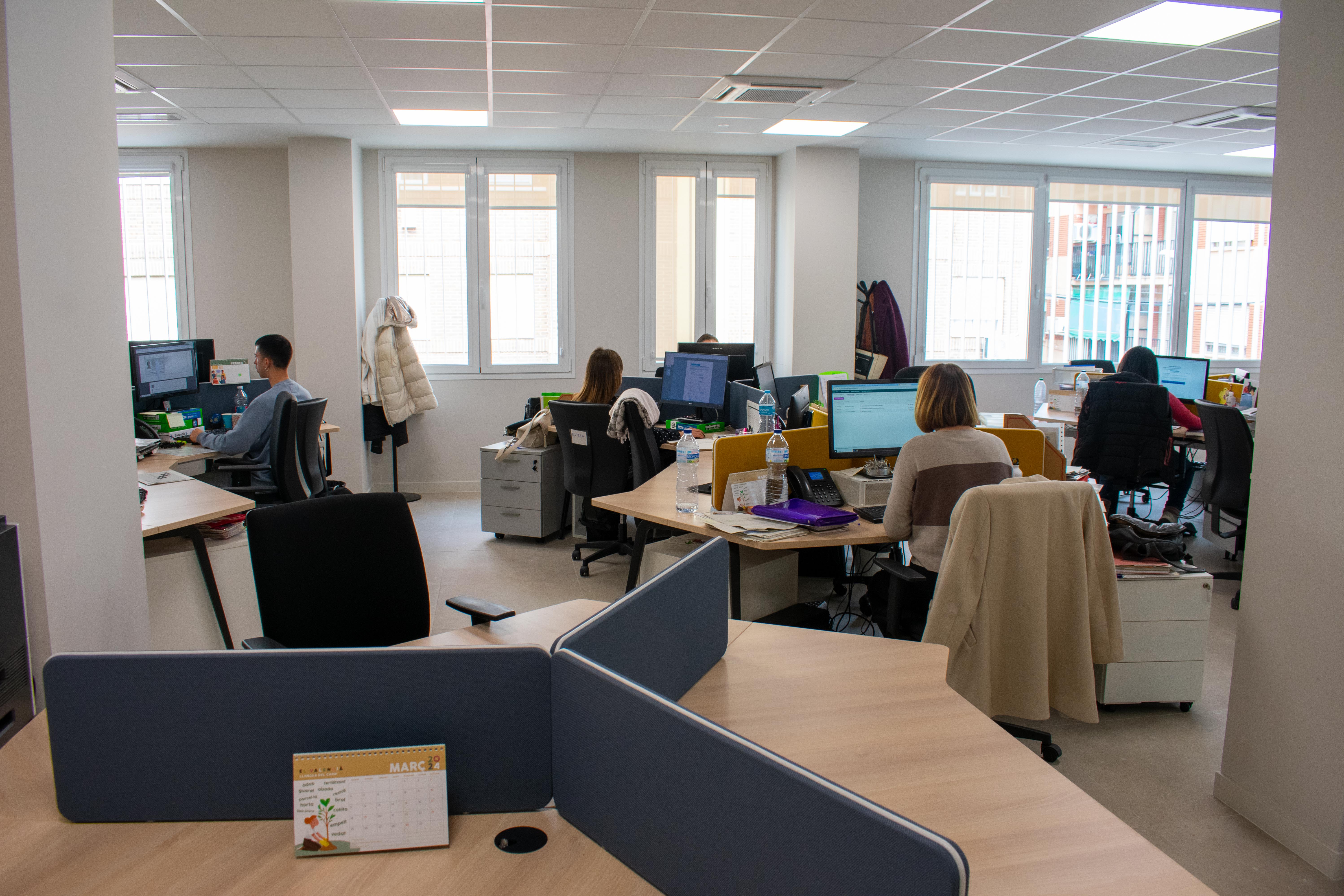  Edificio Municipal Tauleta Alfafar