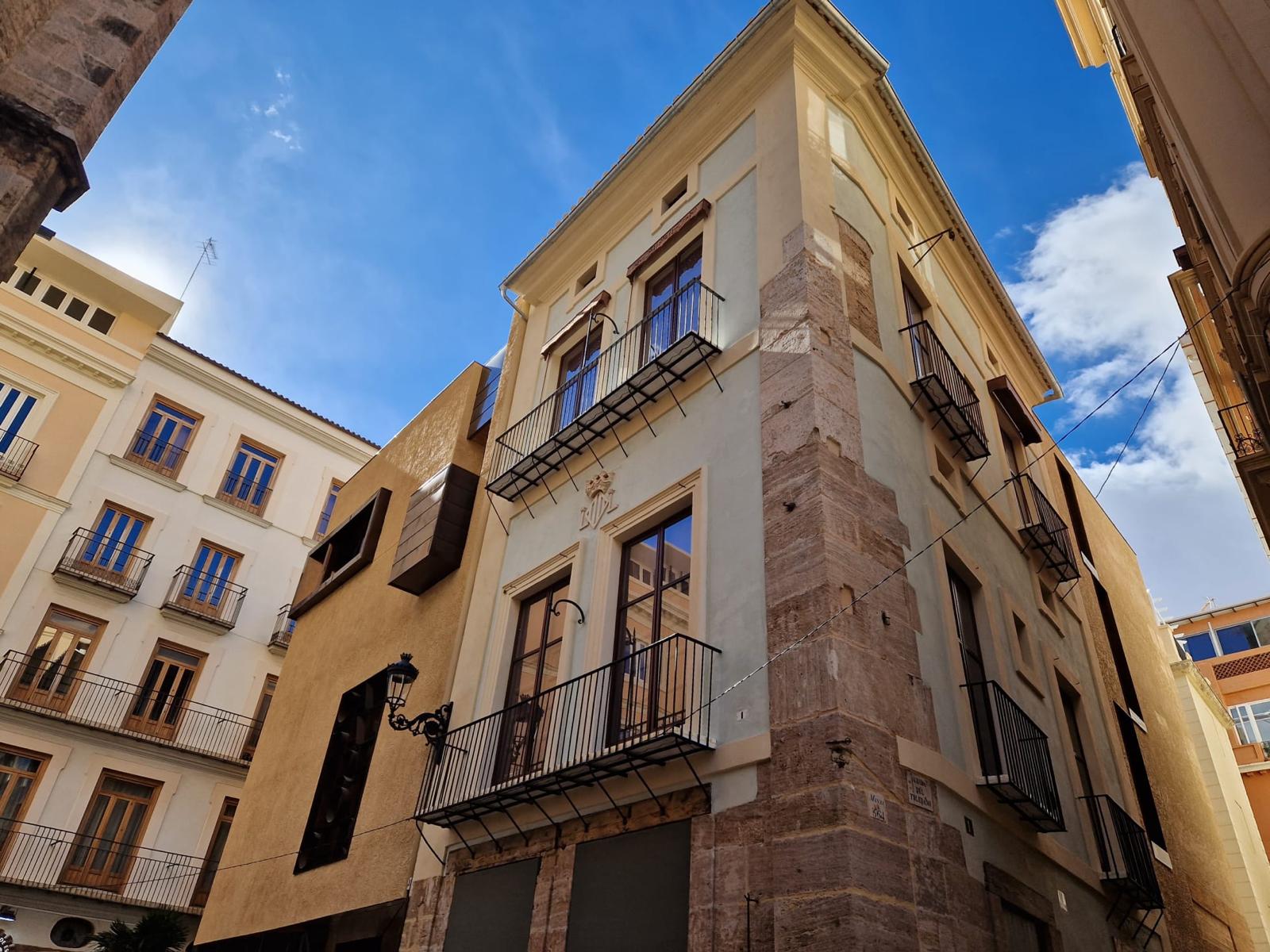 Centre Interpretació Sant Calze de València