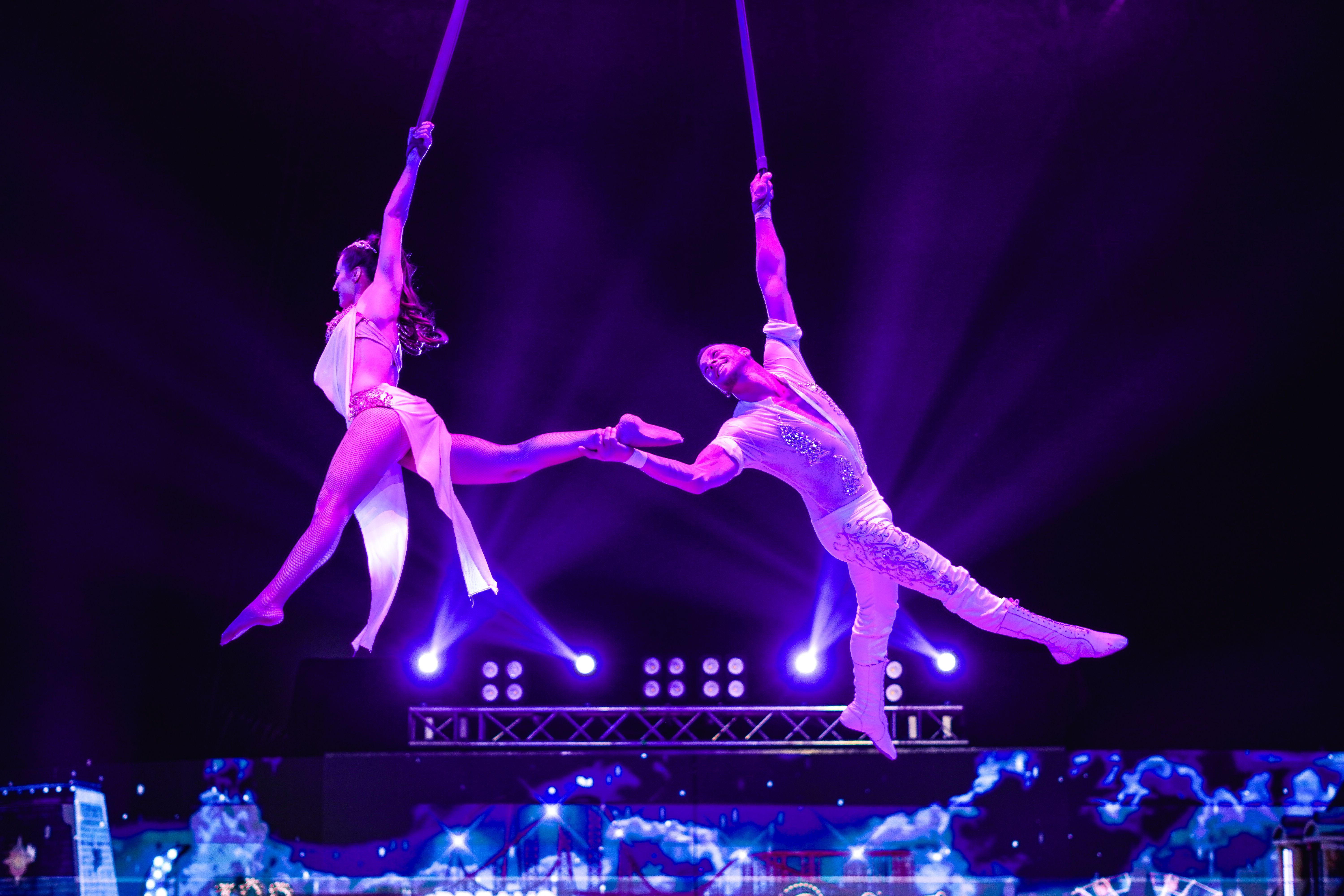 Circo Alegría On Ice