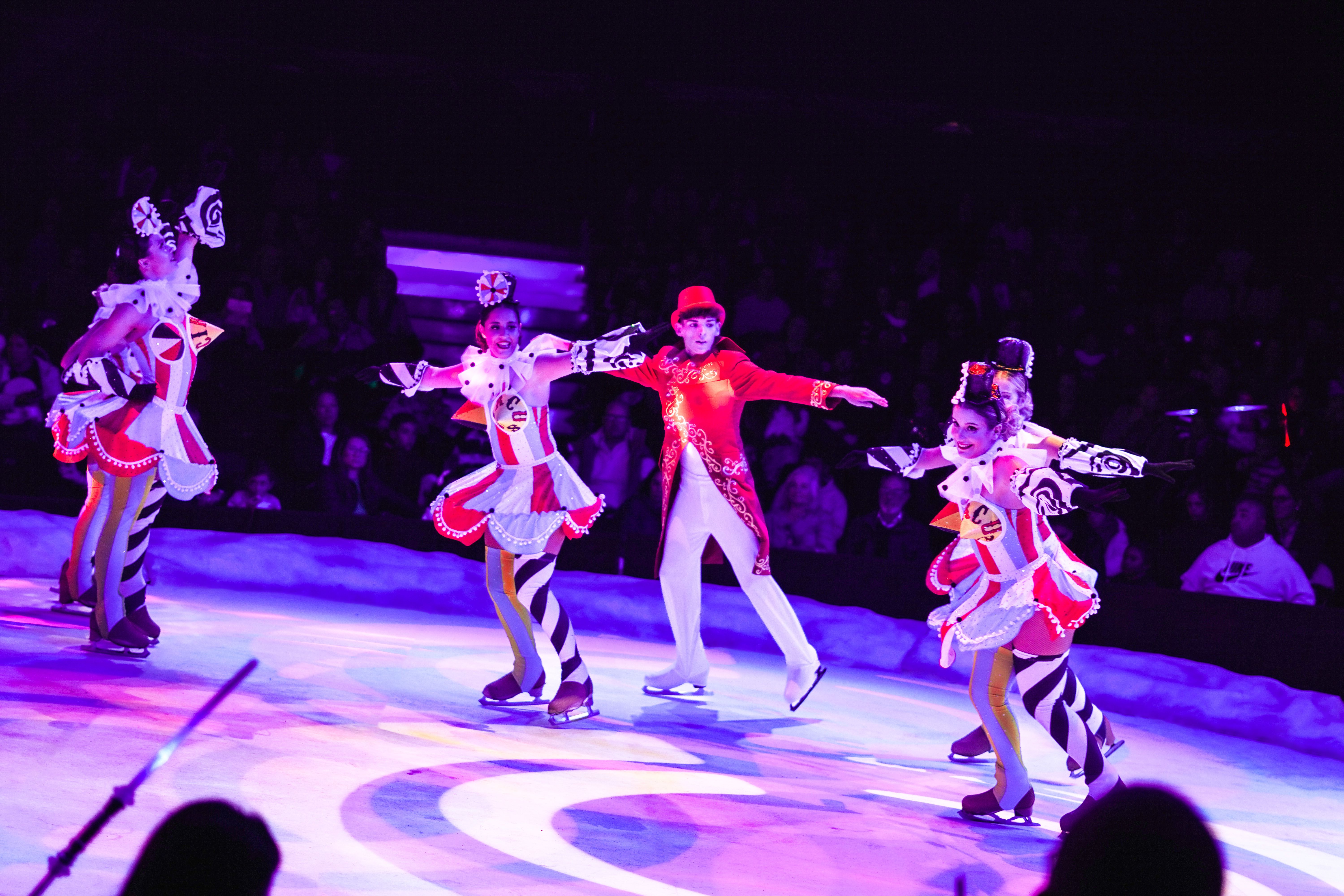 Circo Alegría On Ice