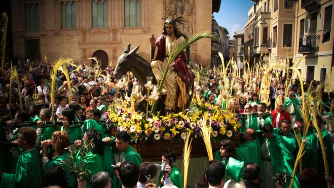 Setmana Santa de Xàtiva