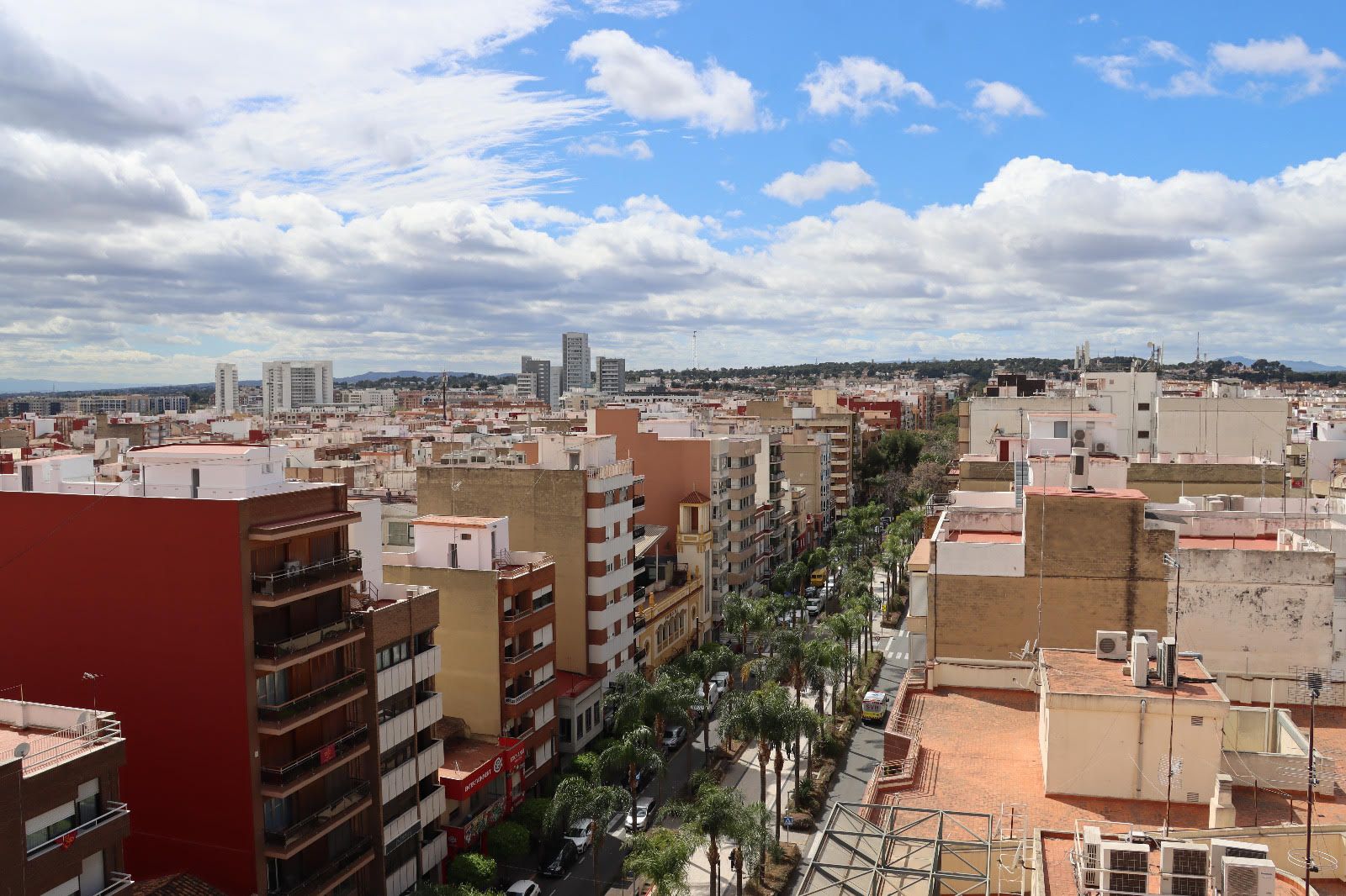 Imagen de la ciudad de Torrent Imagen de la ciudad de Torrent