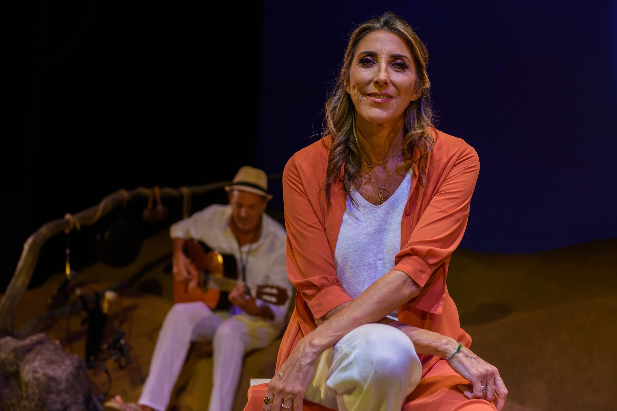 El Humor de mi Vida / Foto: Facebook Teatro Olympia