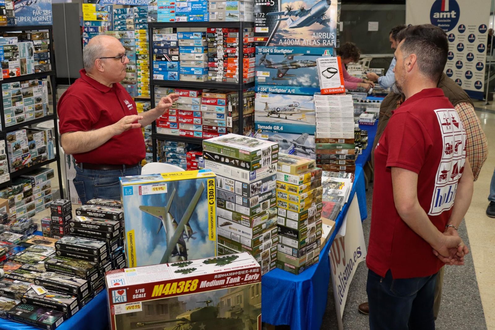 La Feria de Modelismo más grande de Europa aterriza este fin de semana en Valencia