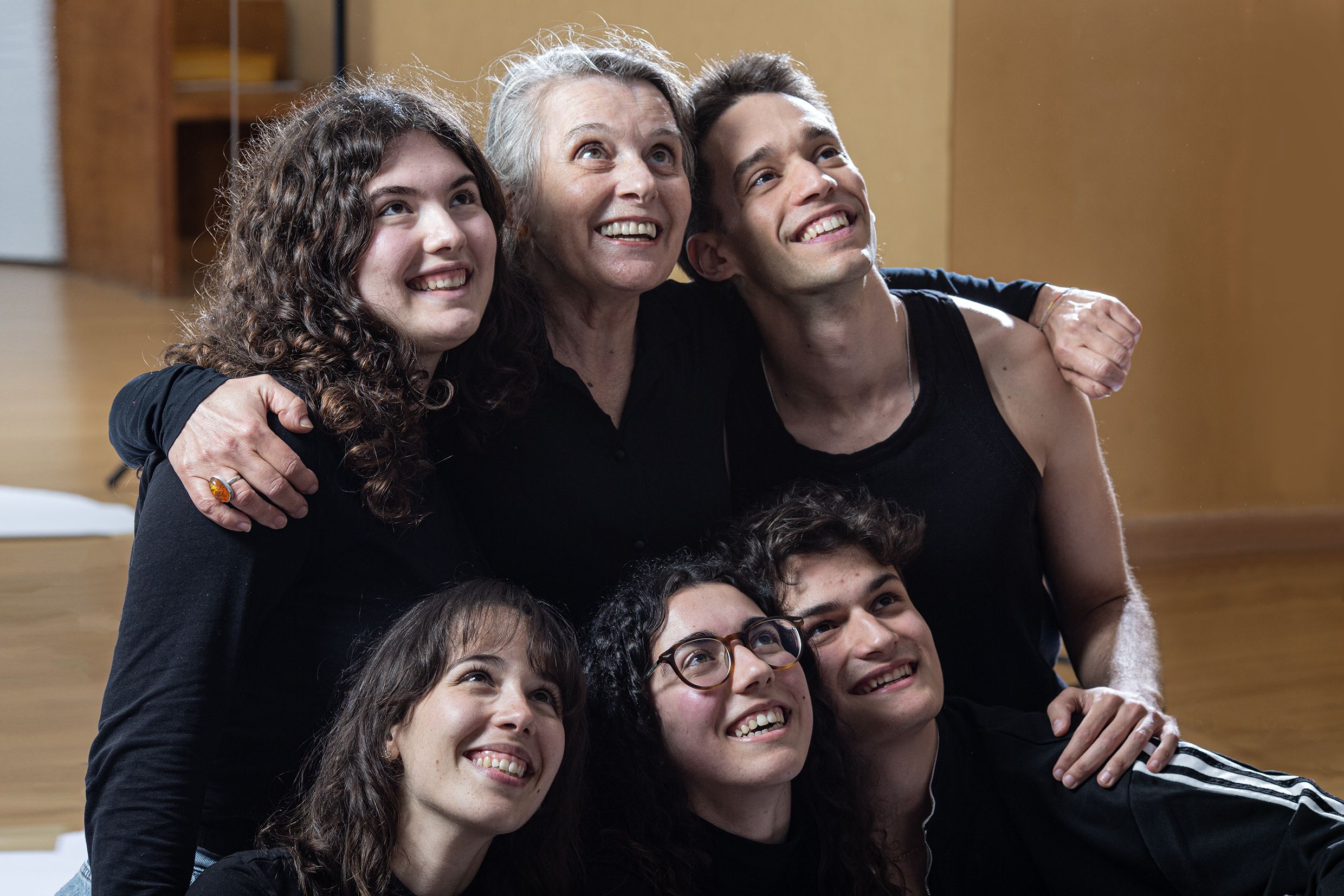 Intérpretes de 'Princeses, cavallers i dracs' (Juan Terol)