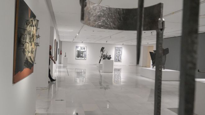 Exposición 'El Paso' de Fundación Bancaja