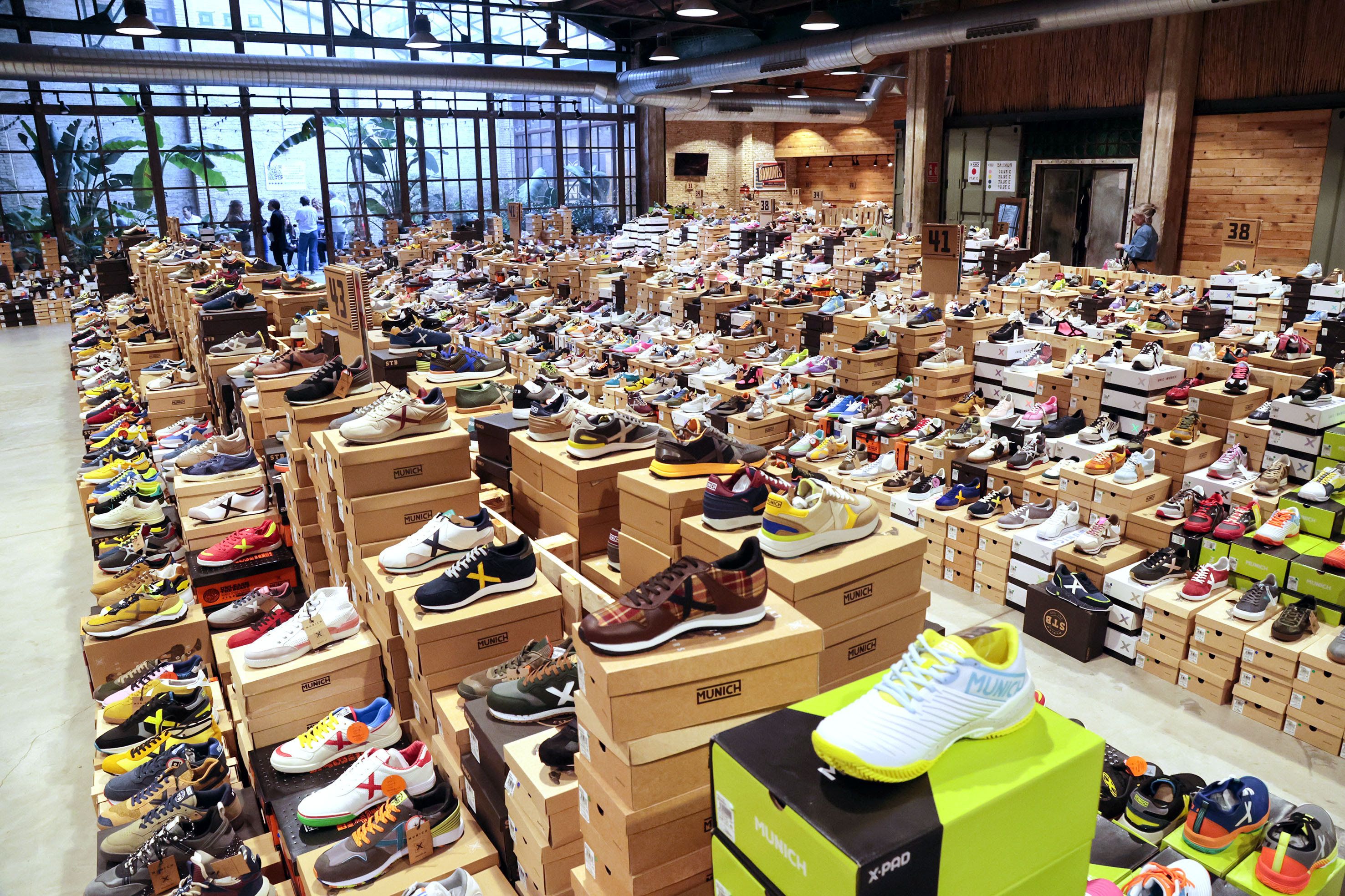 Munich Mercat en València