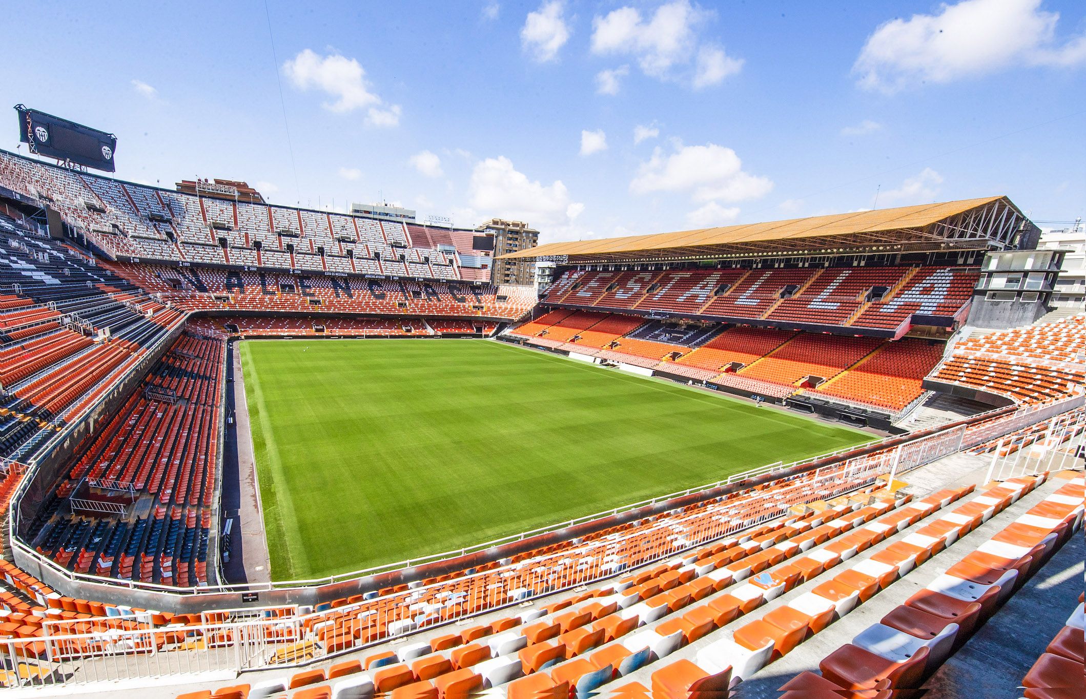 Campo de Mestalla