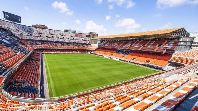 Camp de Mestalla