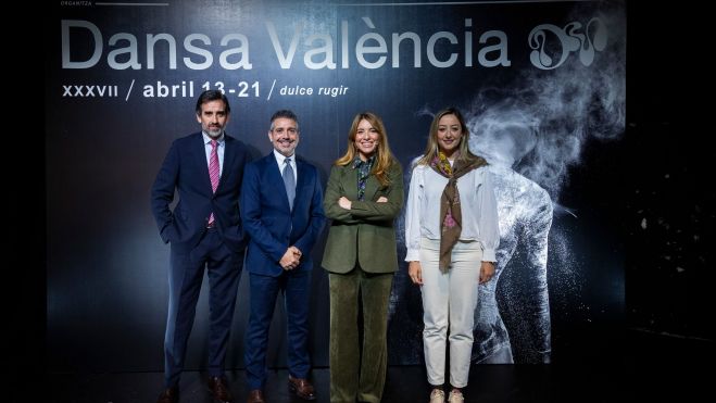 Presentació de Dansa València 2024