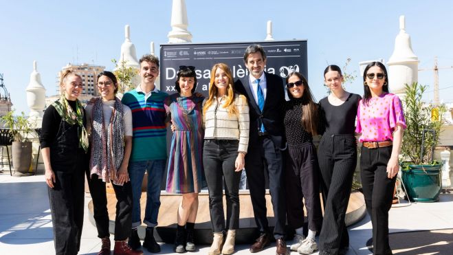 Presentación de Moviments Urbans de Dansa València 2024