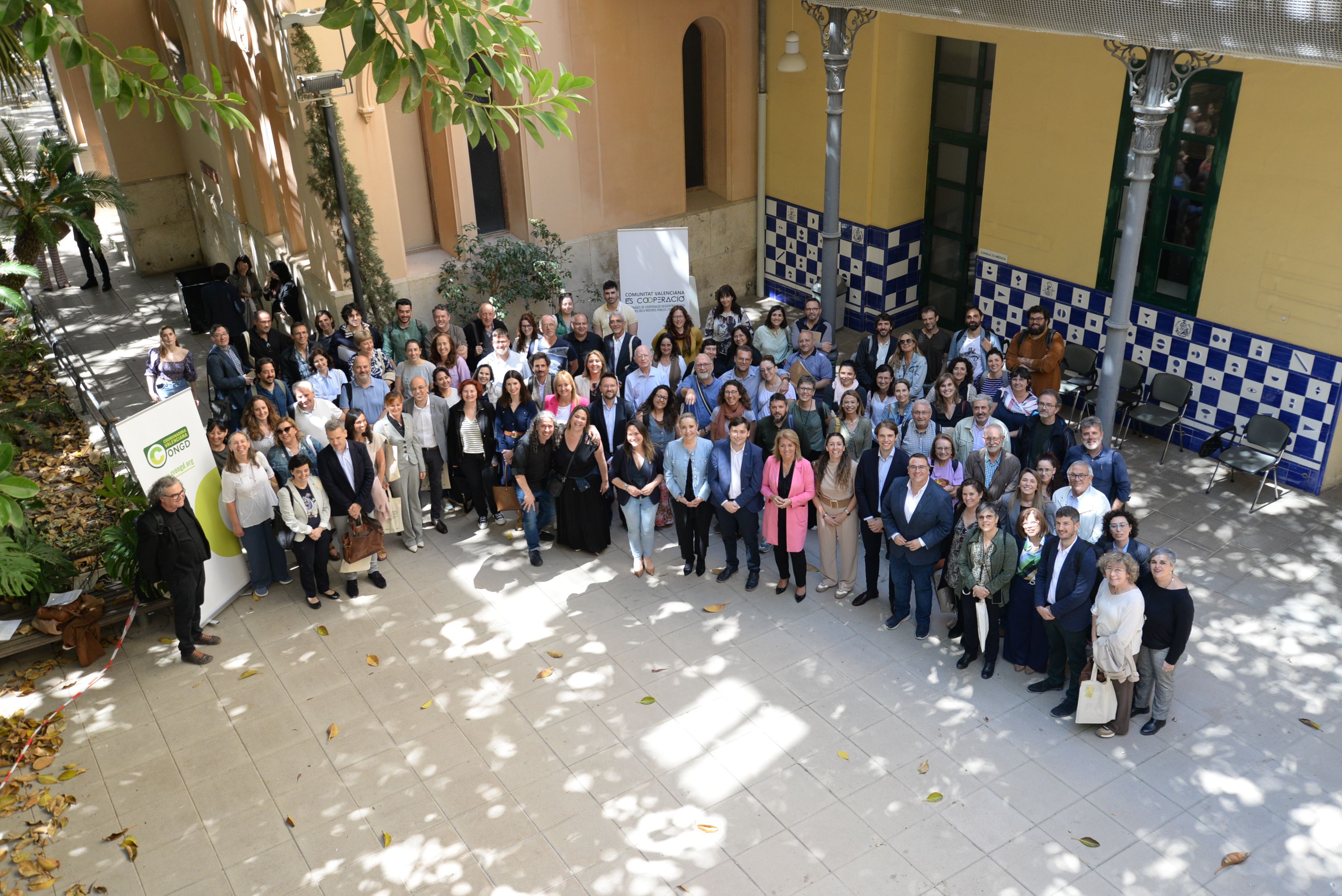 La vicepresidenta segunda y consellera de Servicios Sociales, Igualdad y Vivienda, Susana Camarero, clausura la V Jornada de ‘Cooperación descentralizada desde nuestros pueblos y ciudades’