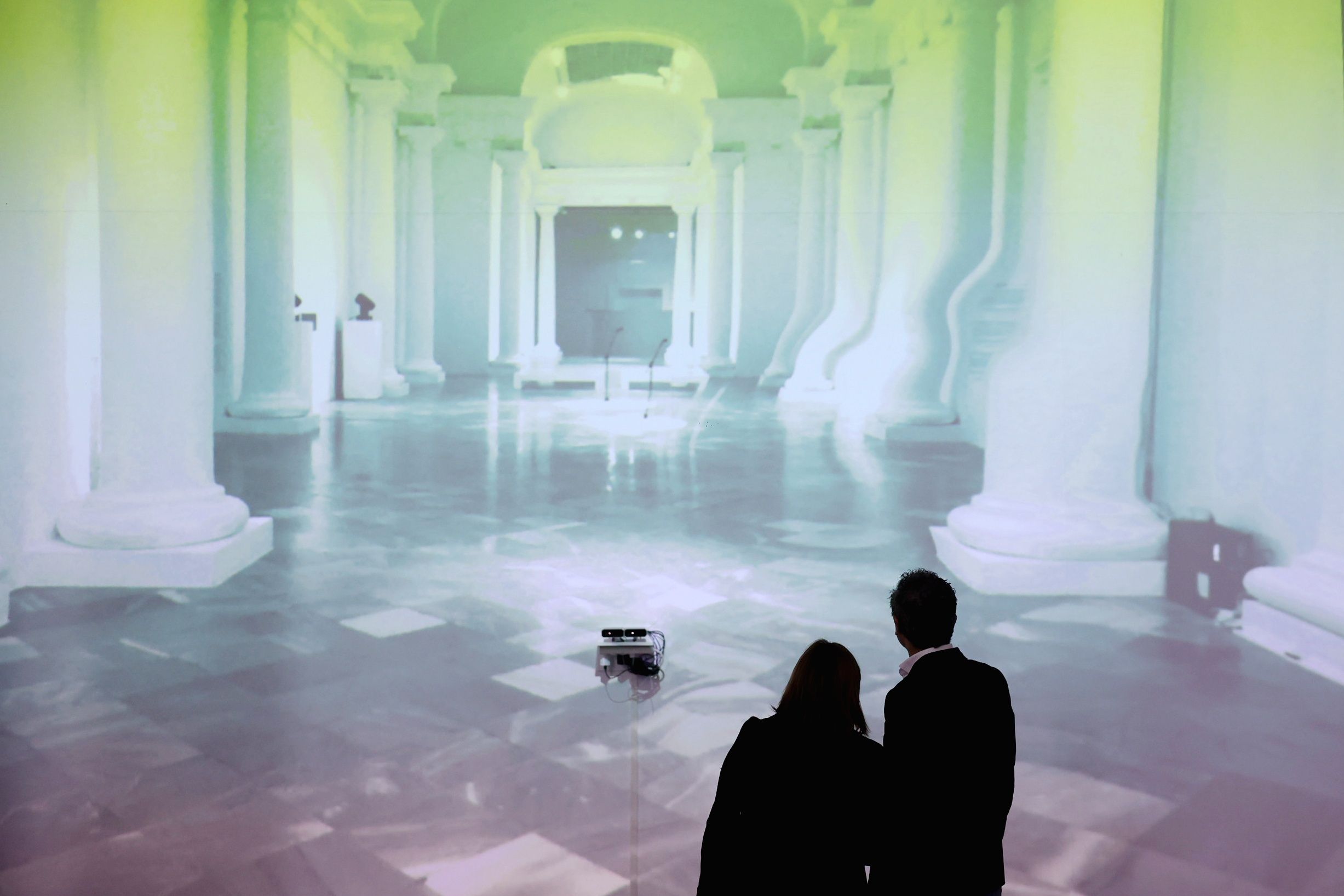 Exposición ‘Laboluz ex machina’