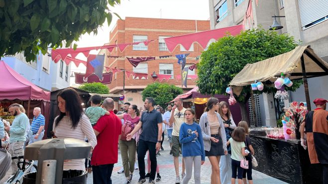 Fira Medieval de Catarroja