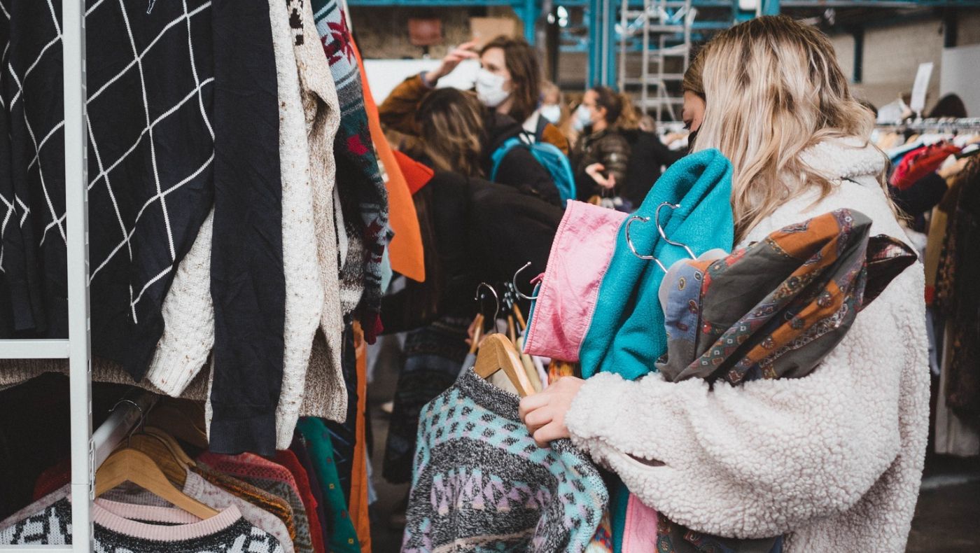 Mercado Rethink Vintage