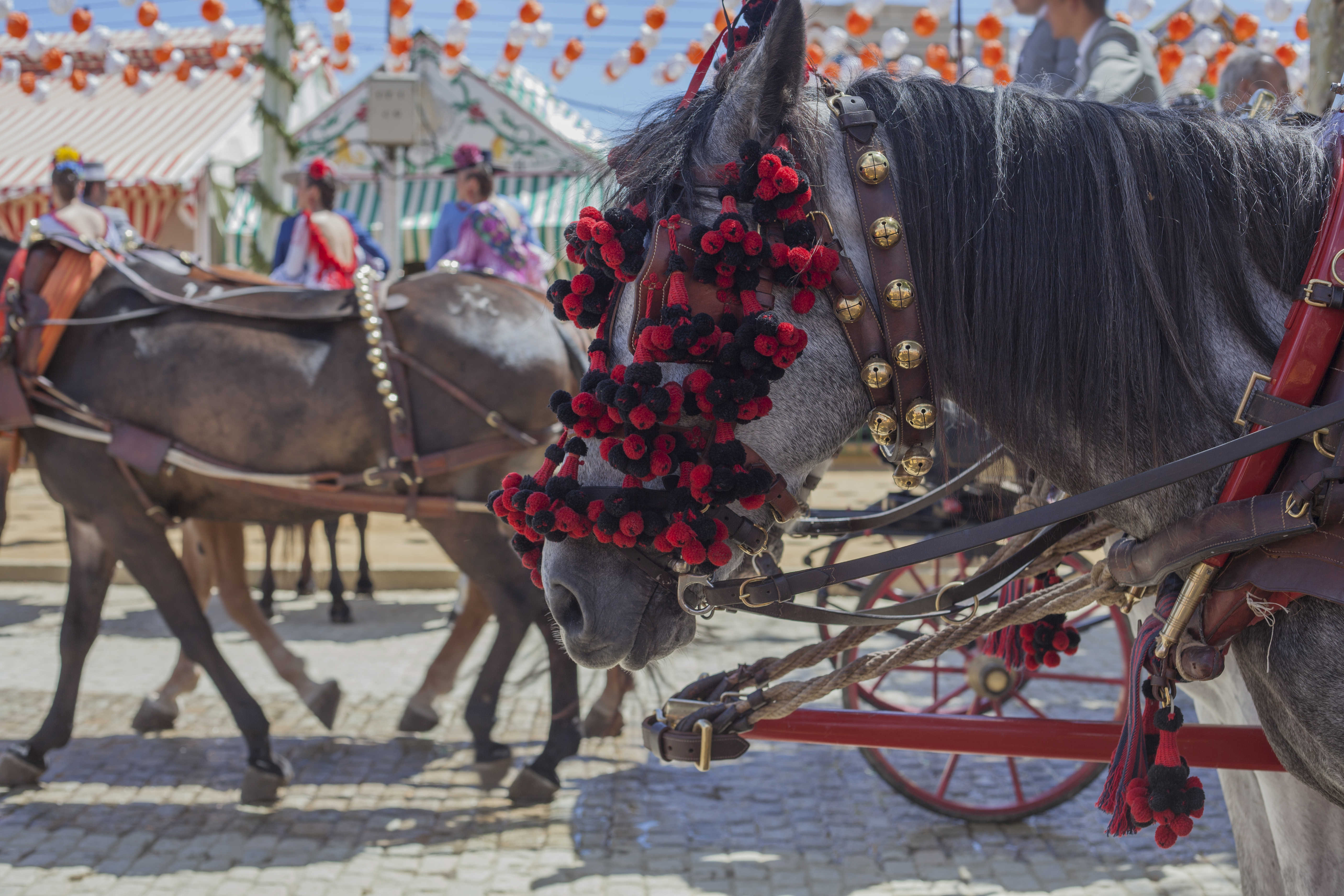 Imagen de la Feria de Abril